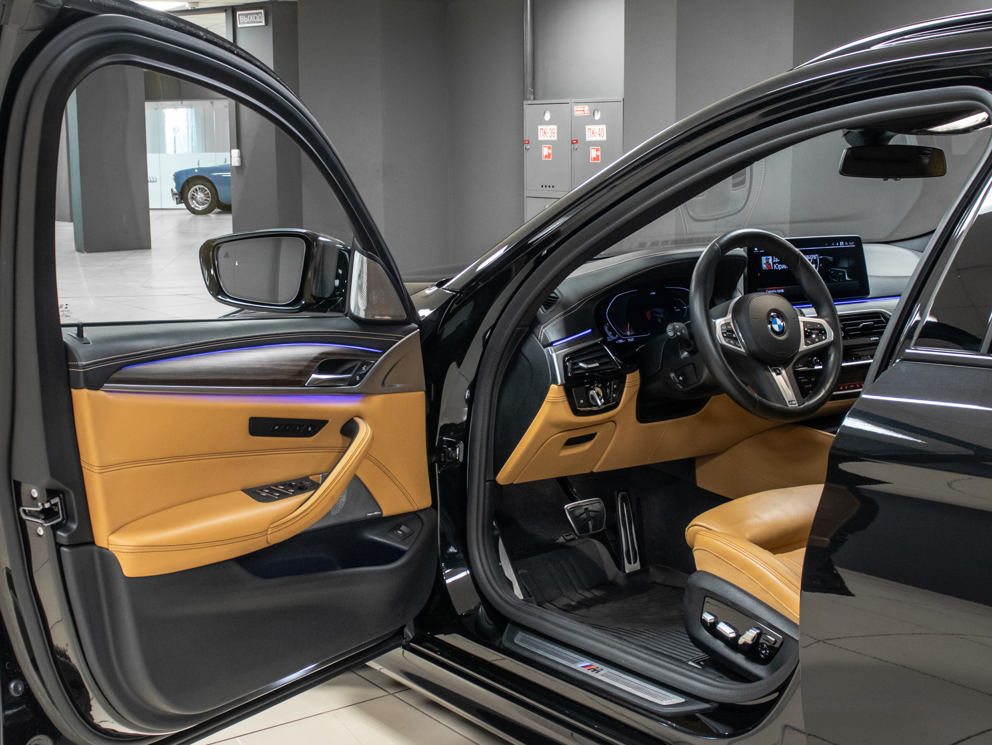 BMW 5 series 540d xDrive Touring