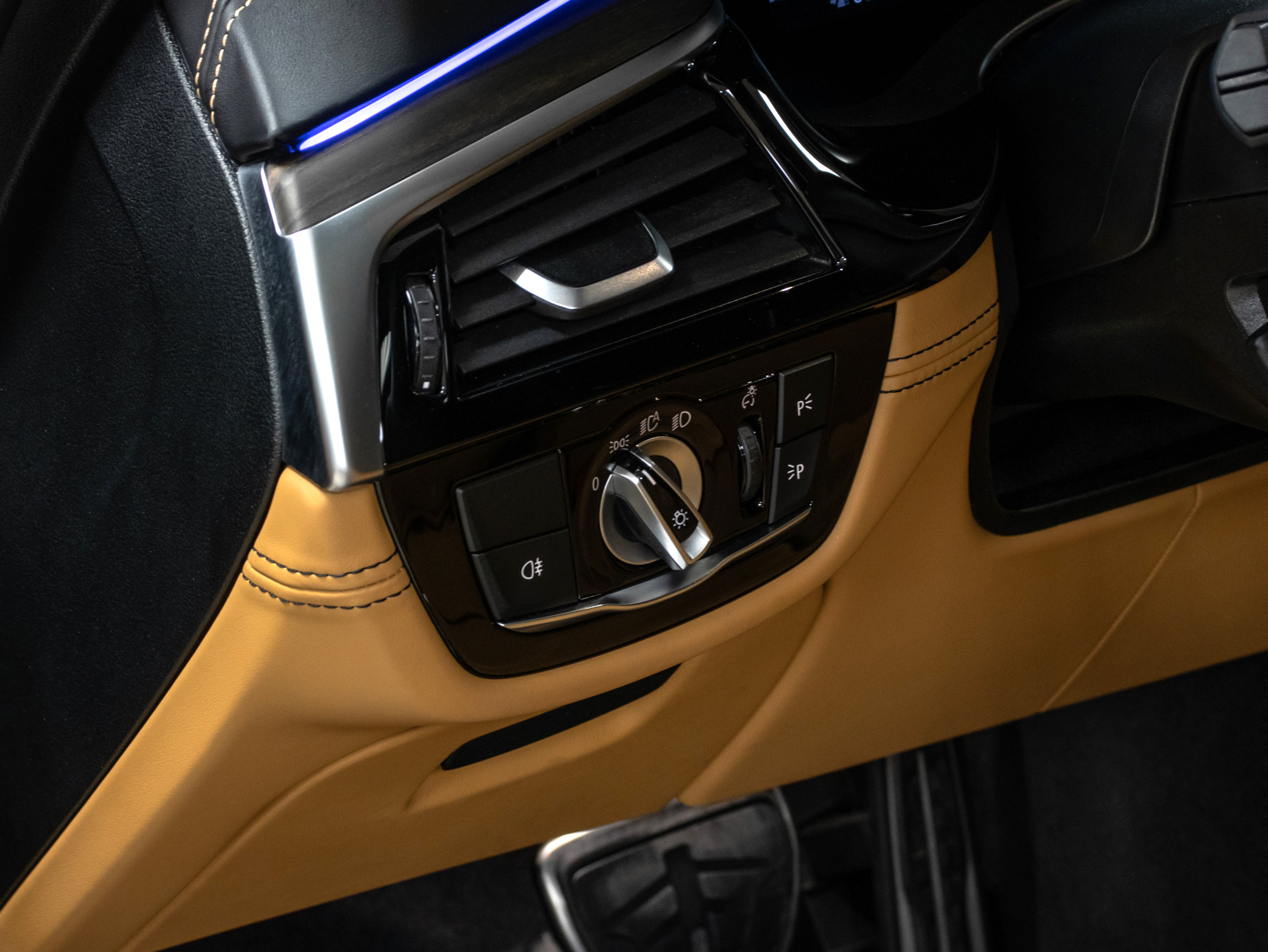 BMW 5 series 540d xDrive Touring