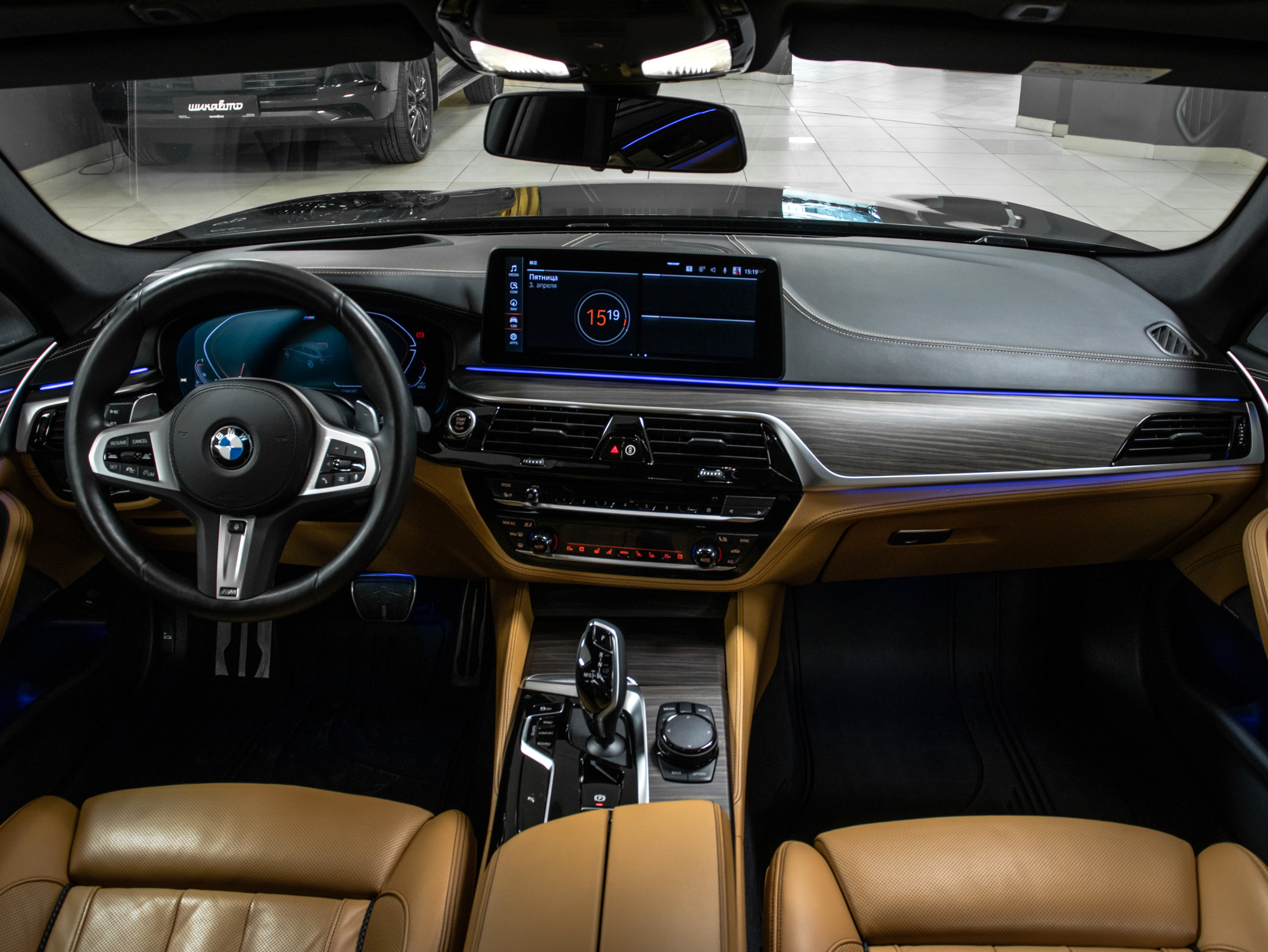 BMW 5 series 540d xDrive Touring