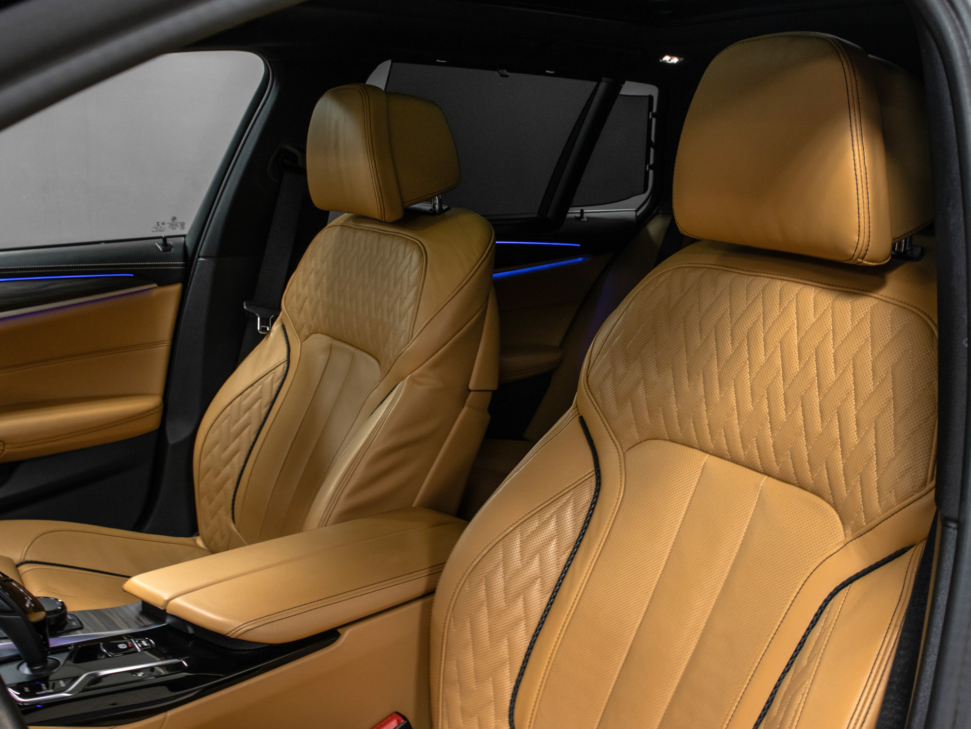 BMW 5 series 540d xDrive Touring