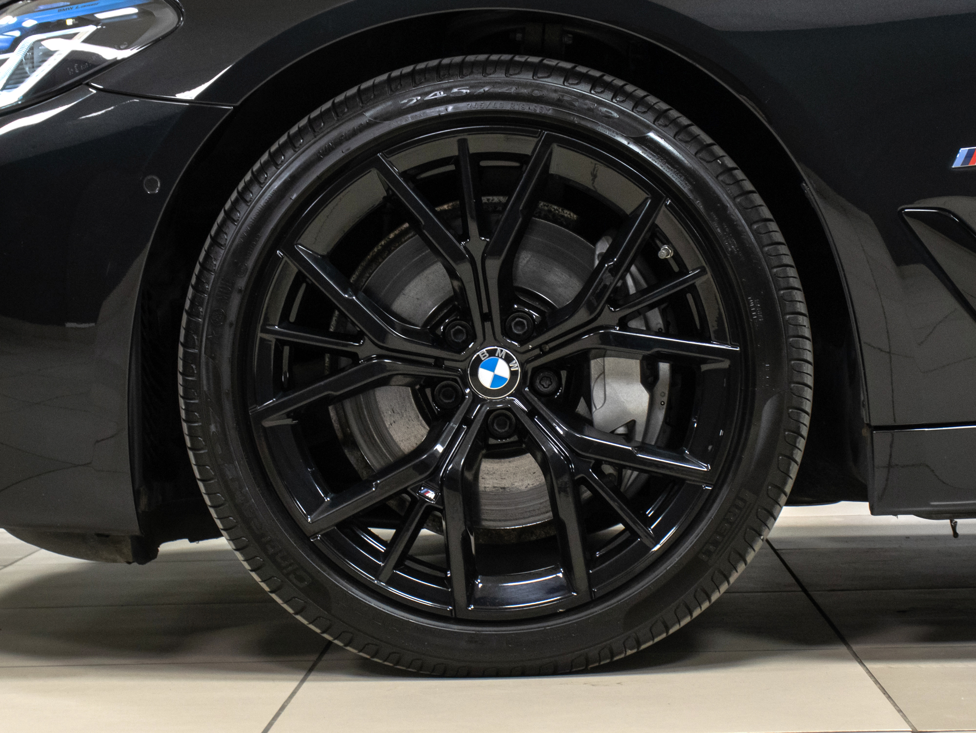 BMW 5 series 540d xDrive Touring