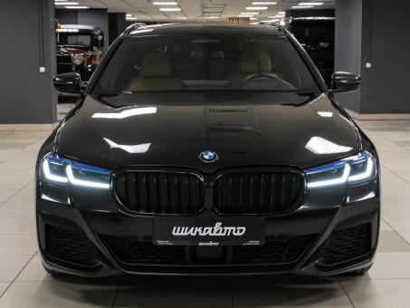 BMW 5 series 540d xDrive Touring