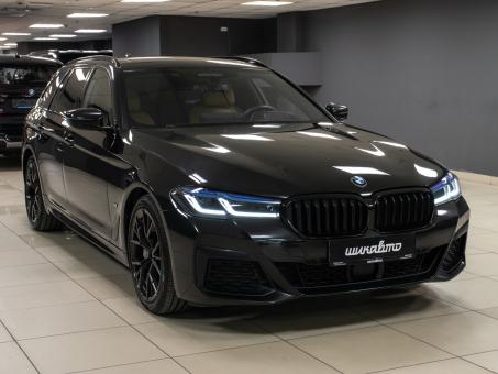 BMW 5 series 540d xDrive Touring