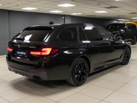 BMW 5 series 540d xDrive Touring