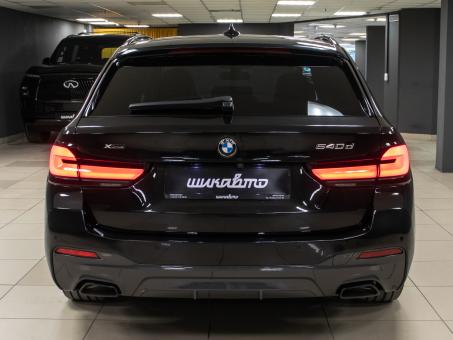 BMW 5 series 540d xDrive Touring
