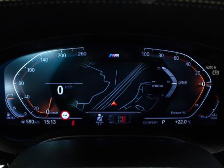 BMW 5 series 540d xDrive Touring