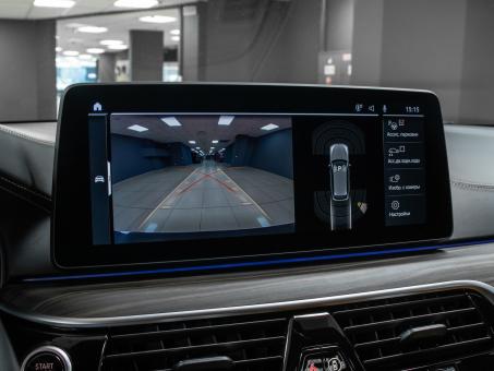 BMW 5 series 540d xDrive Touring