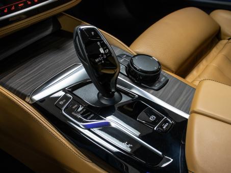 BMW 5 series 540d xDrive Touring