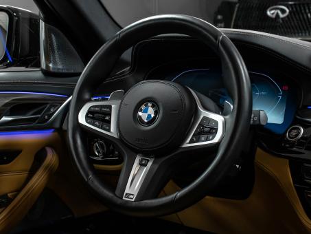 BMW 5 series 540d xDrive Touring