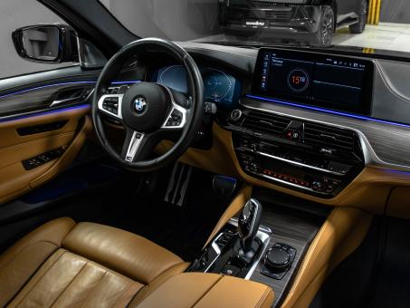 BMW 5 series 540d xDrive Touring