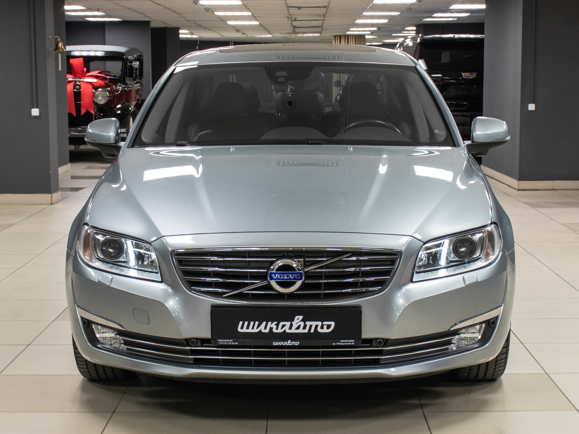 Volvo S80 D2