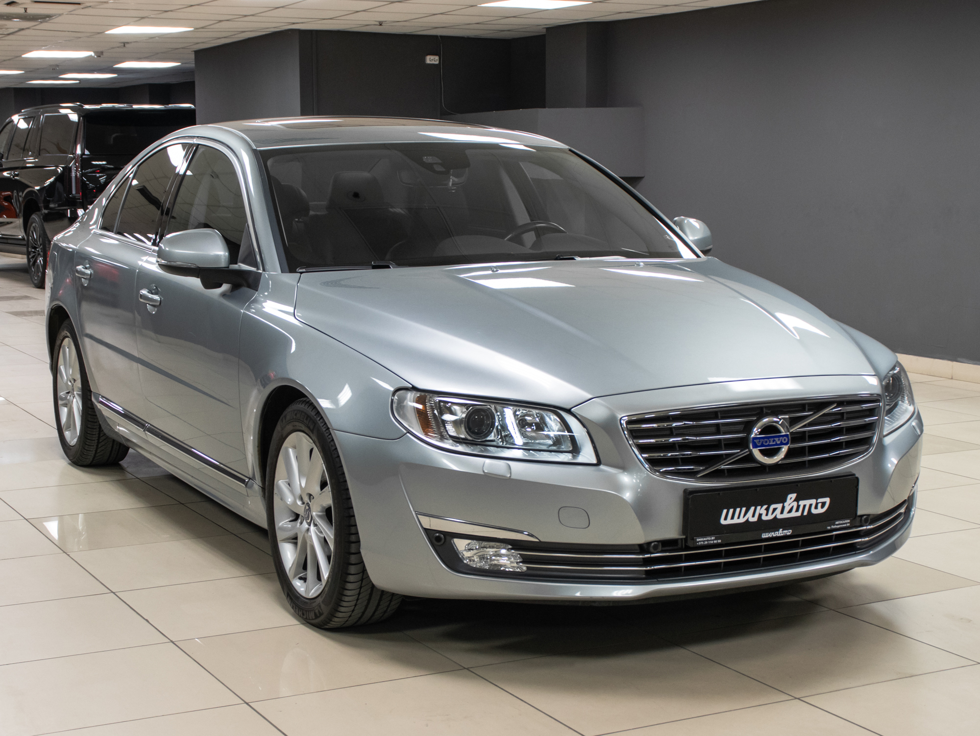 Volvo S80 D2