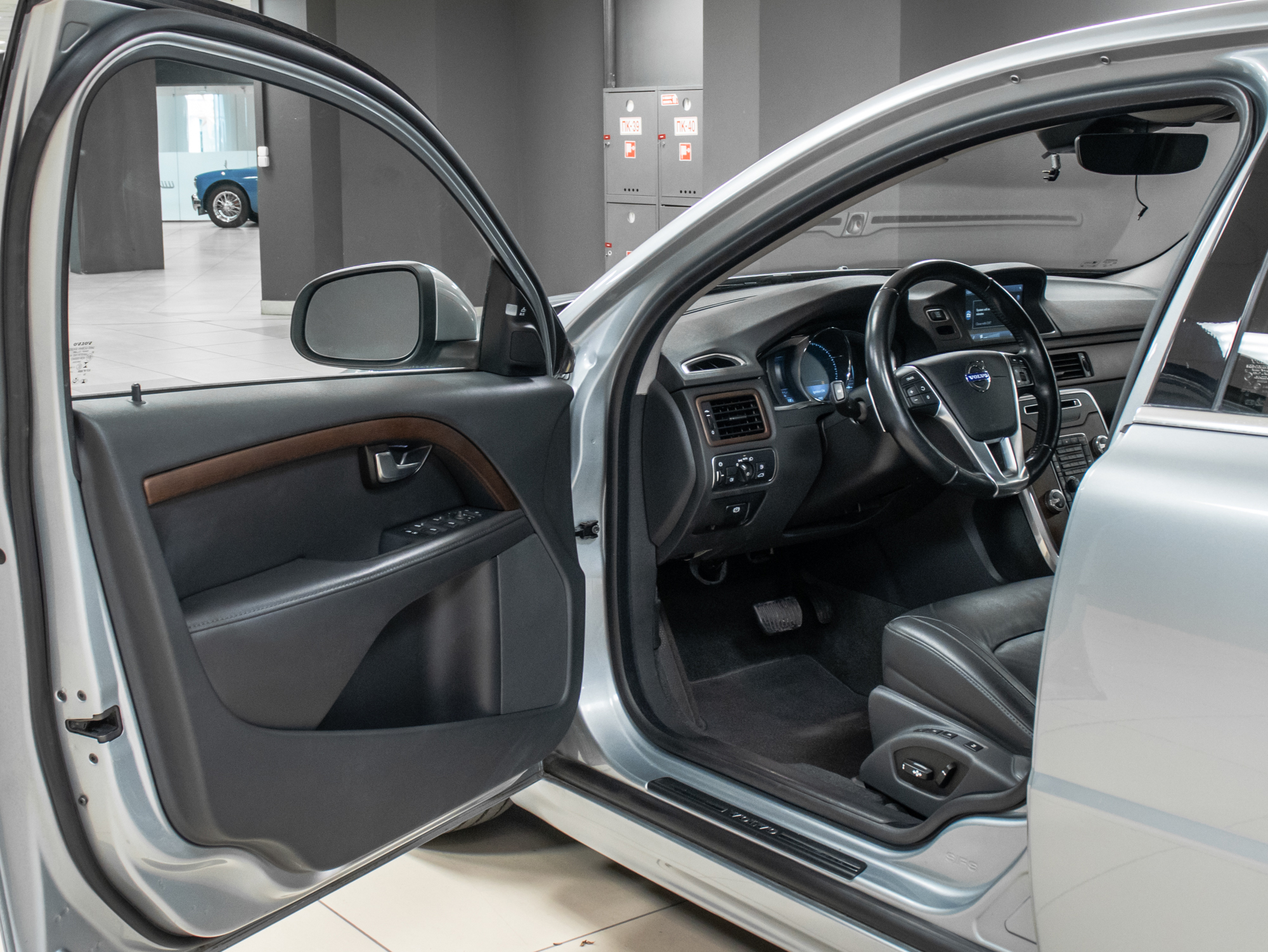 Volvo S80 D2