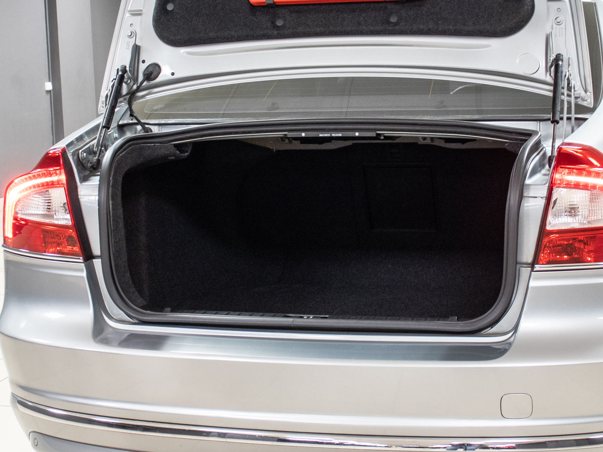 Volvo S80 D2