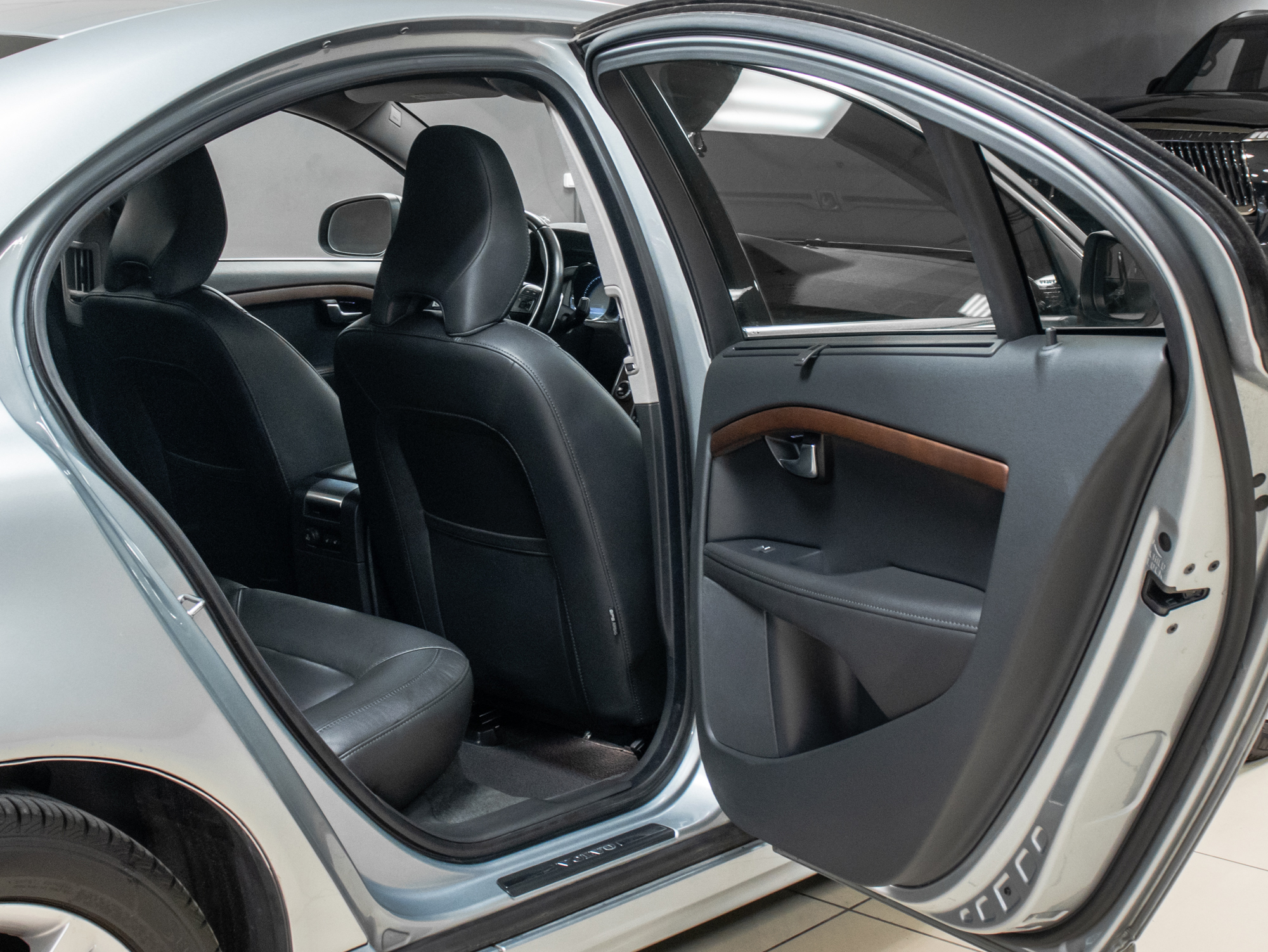Volvo S80 D2