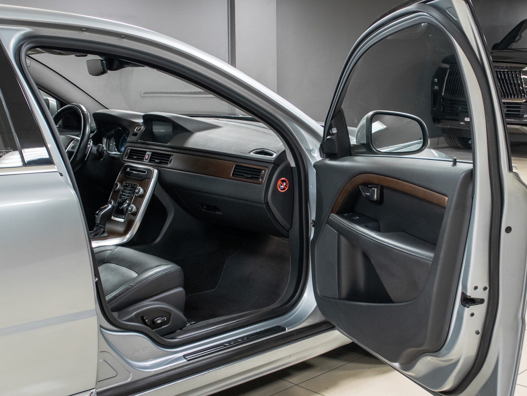 Volvo S80 D2