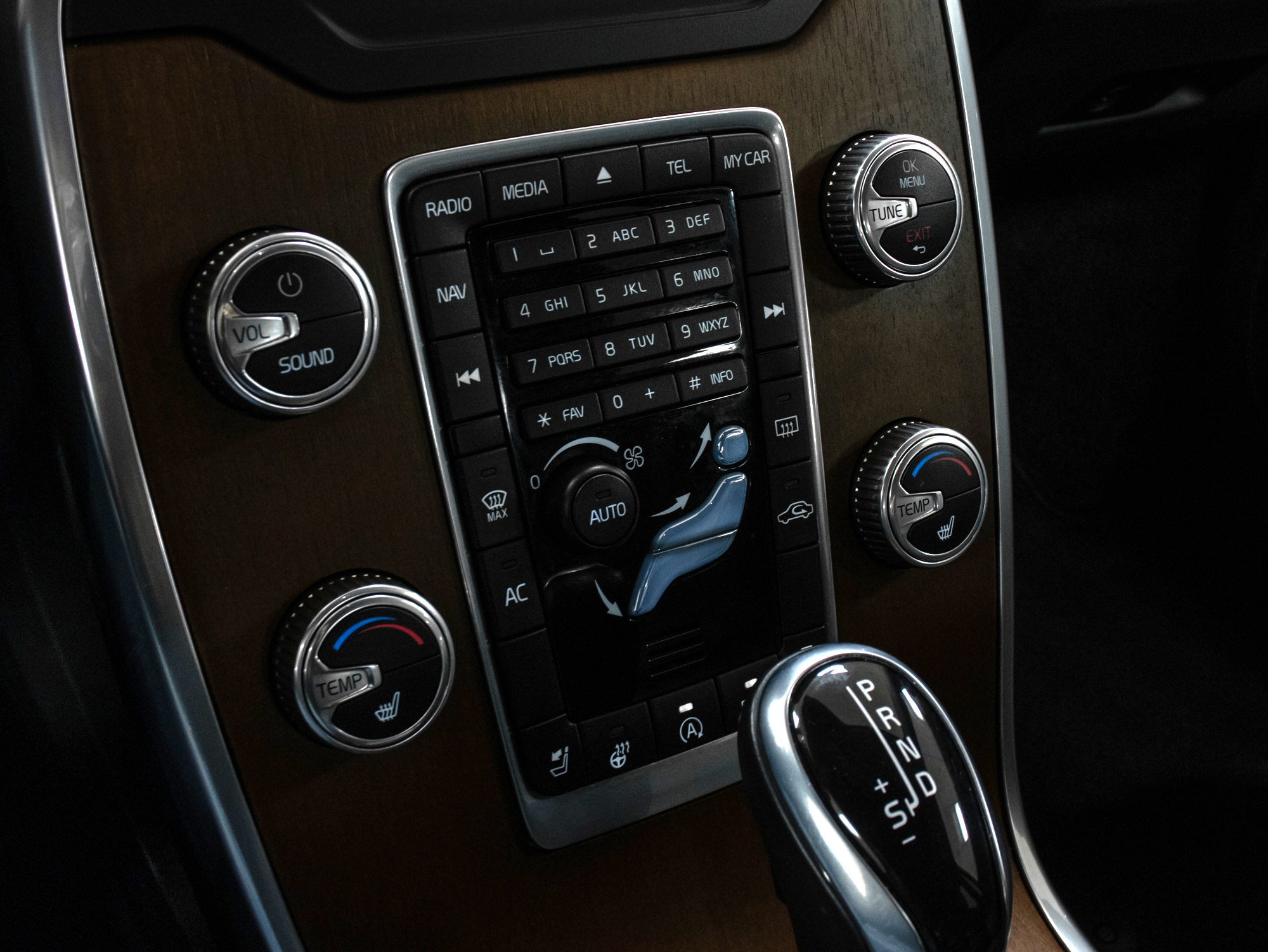 Volvo S80 D2
