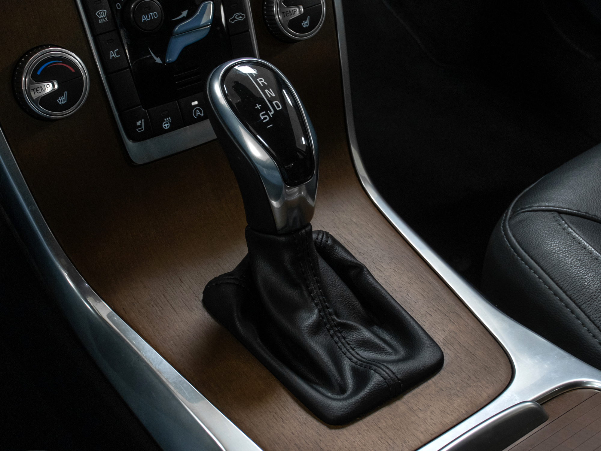 Volvo S80 D2