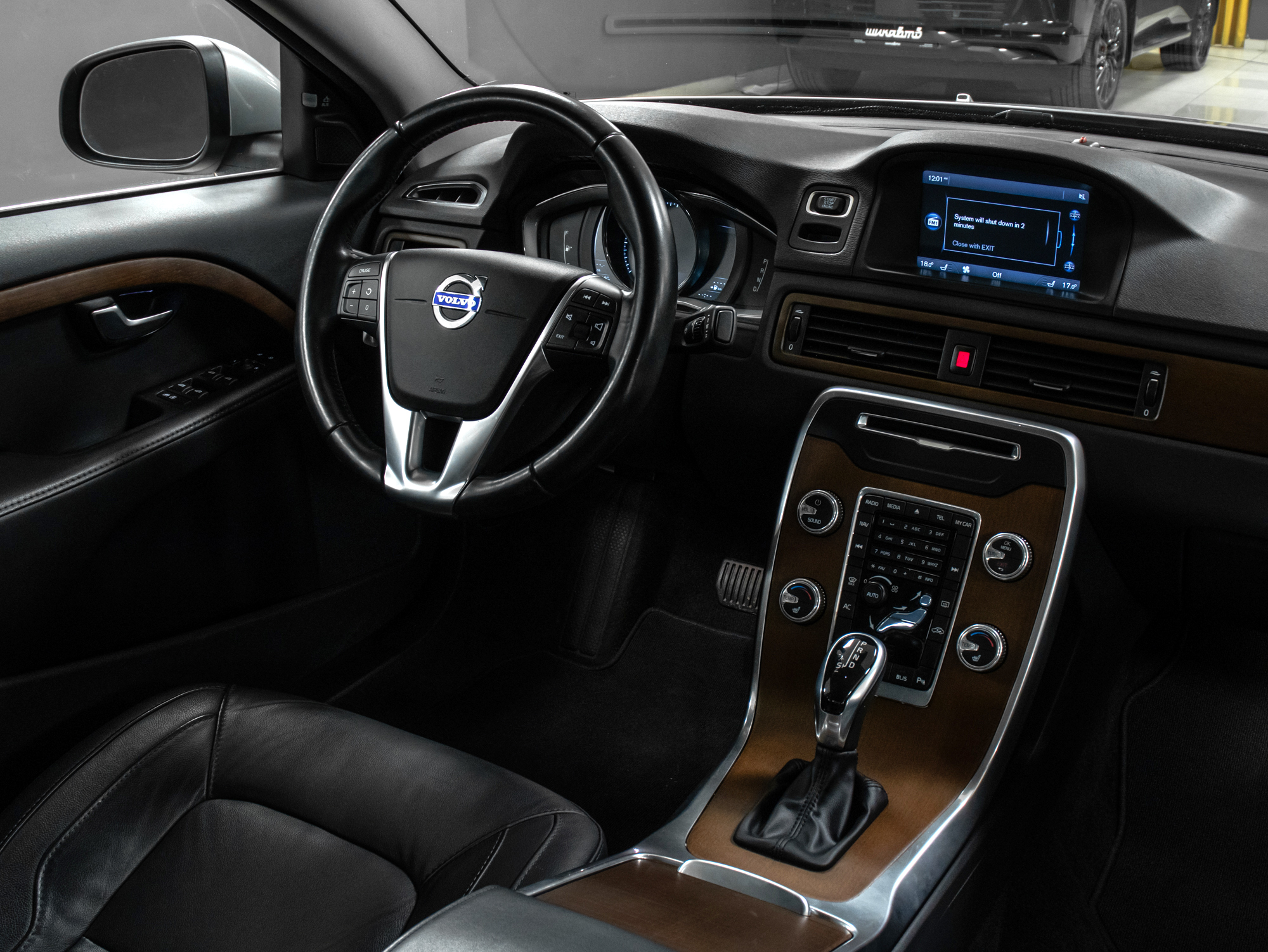 Volvo S80 D2
