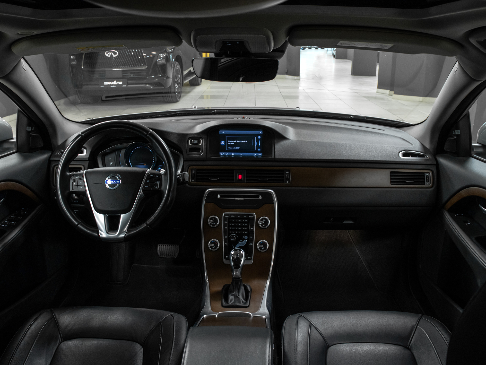 Volvo S80 D2