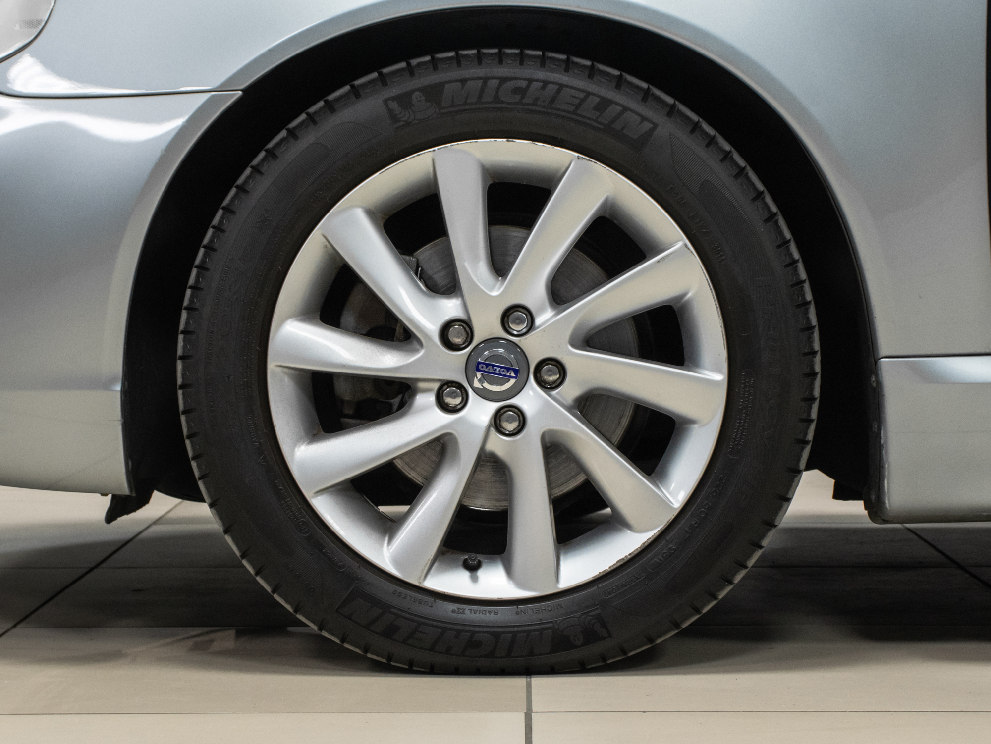 Volvo S80 D2