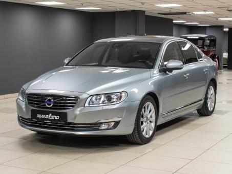 Volvo S80 D2