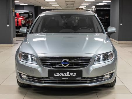 Volvo S80 D2