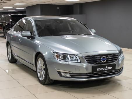 Volvo S80 D2