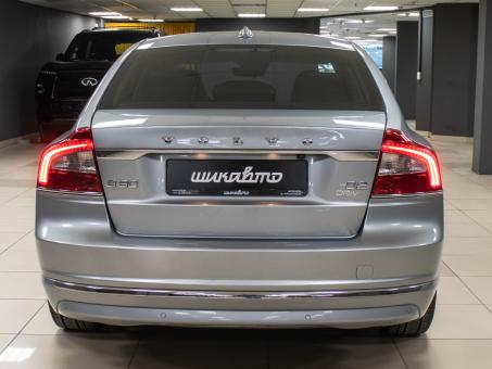 Volvo S80 D2
