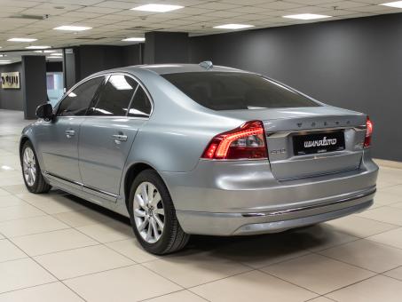 Volvo S80 D2