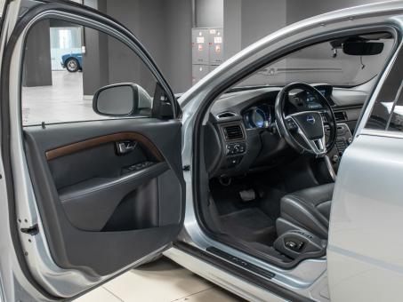 Volvo S80 D2