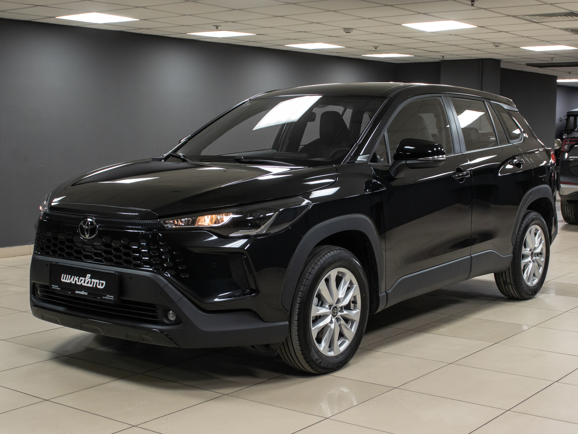 Toyota Corolla Cross De Luxe