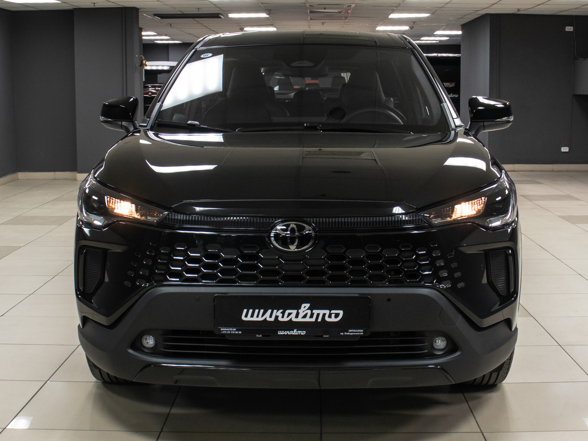 Toyota Corolla Cross De Luxe