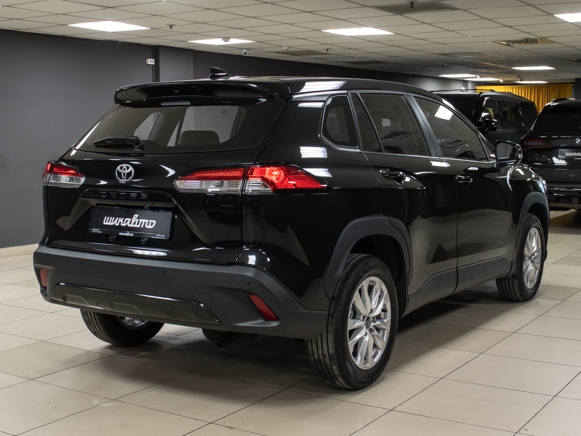 Toyota Corolla Cross De Luxe