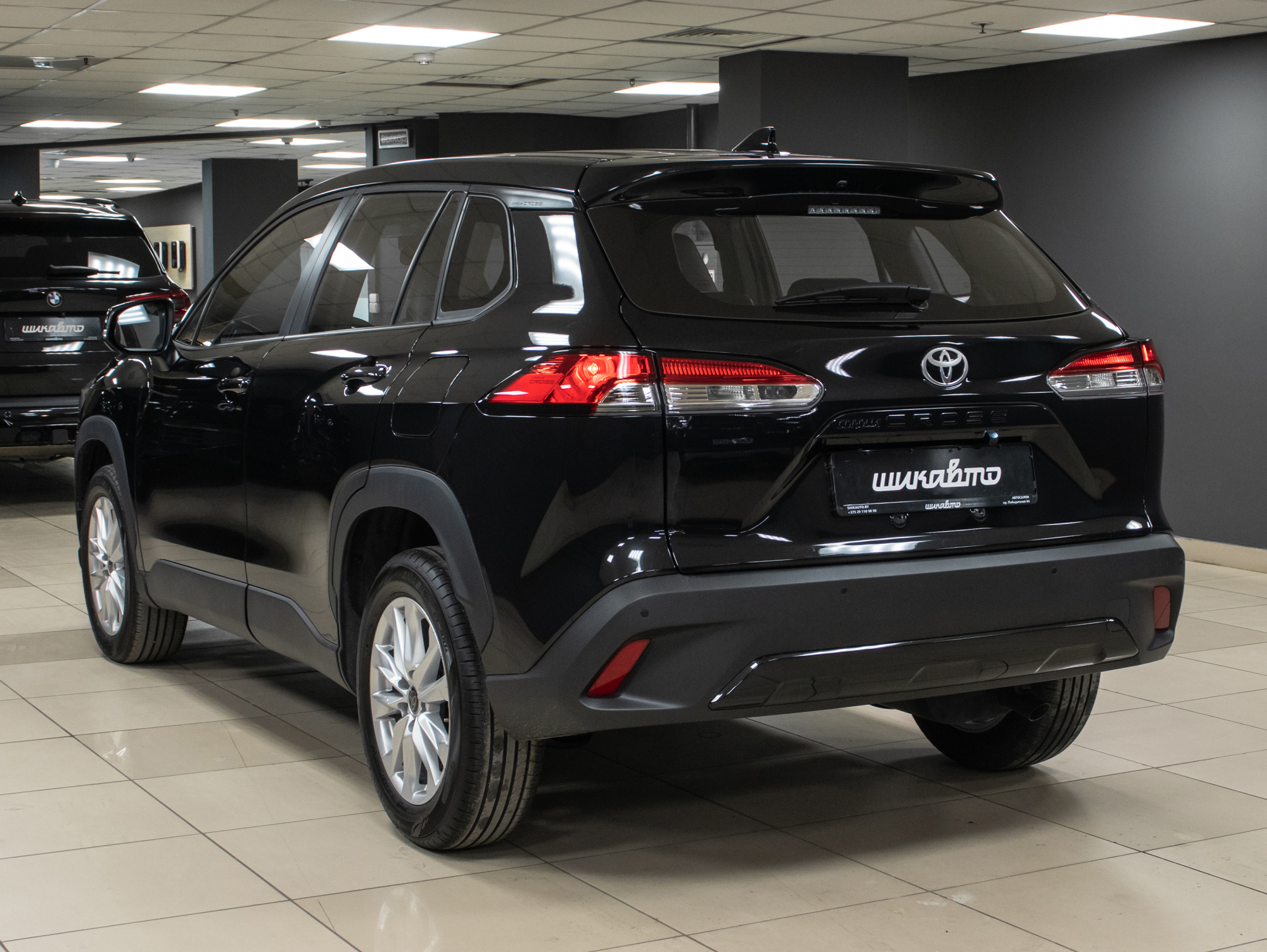 Toyota Corolla Cross De Luxe