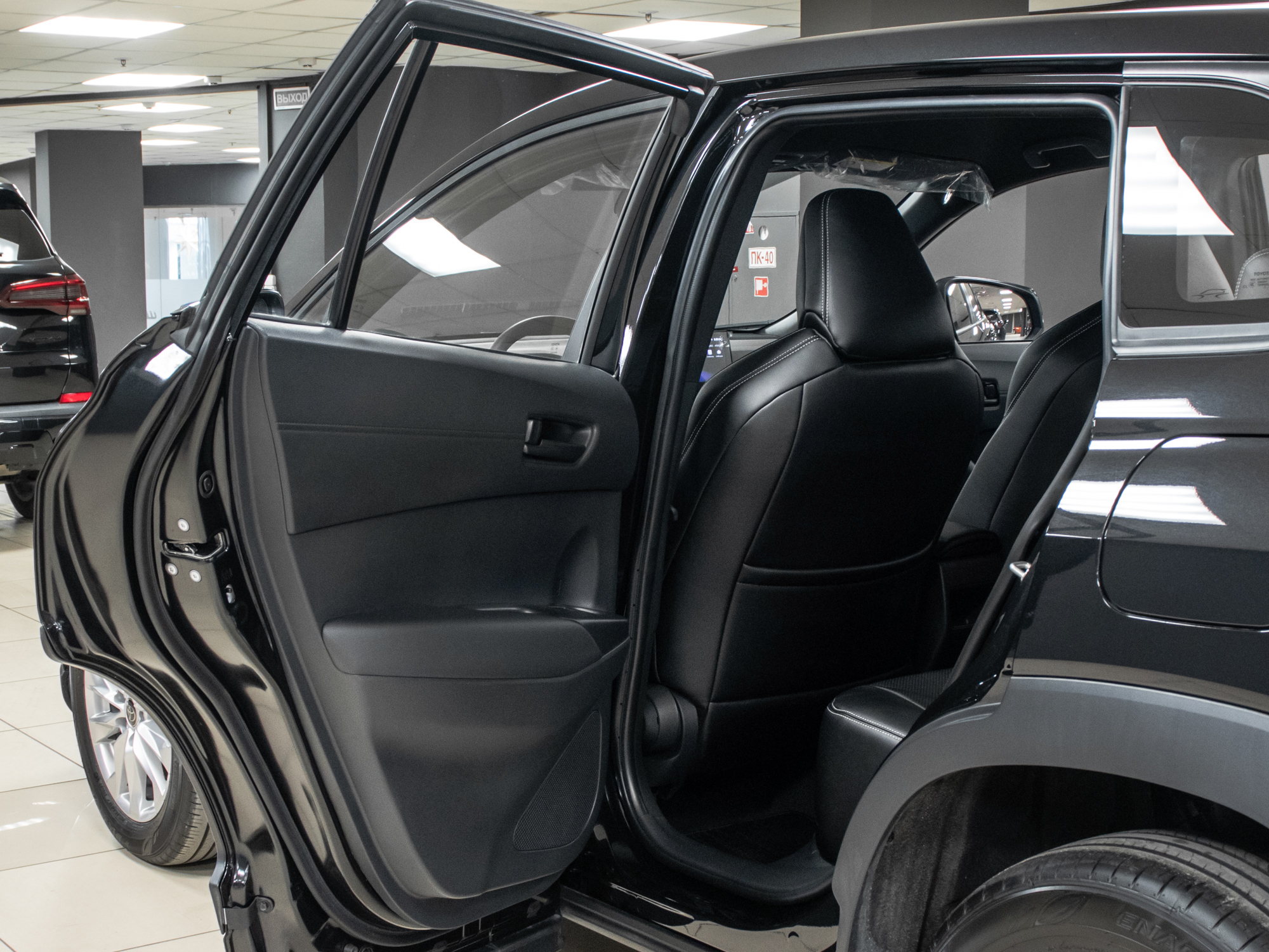 Toyota Corolla Cross De Luxe