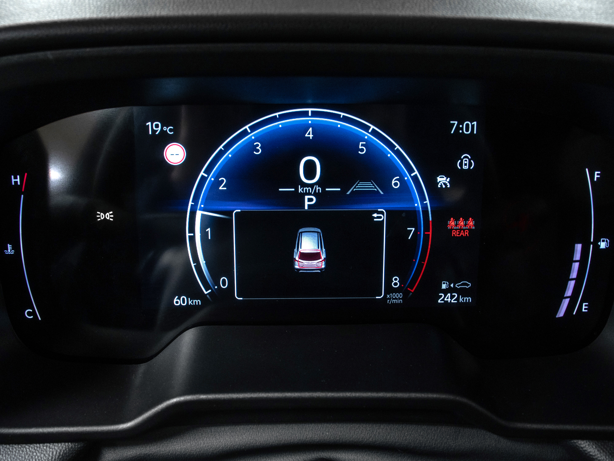 Toyota Corolla Cross De Luxe