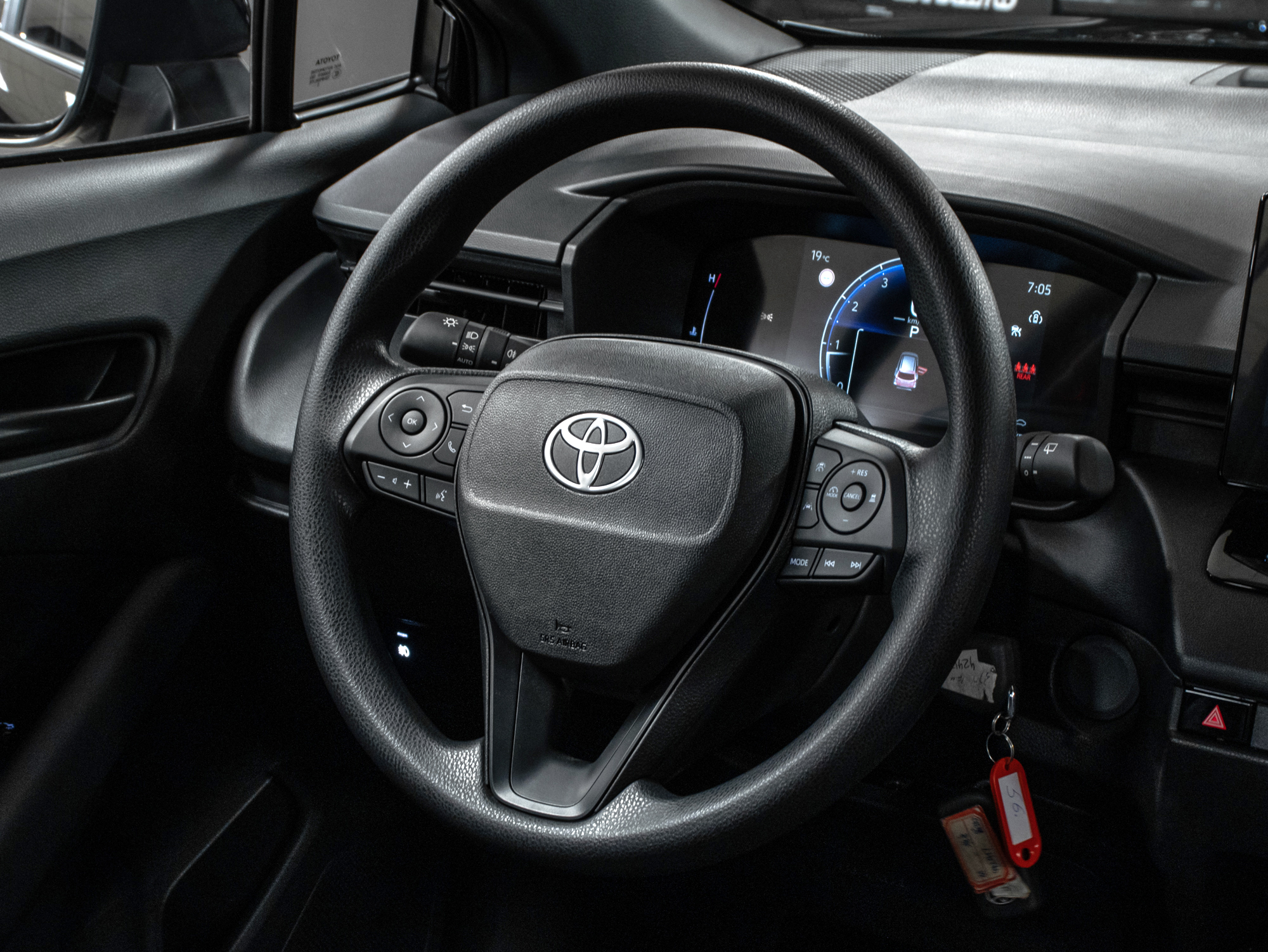 Toyota Corolla Cross De Luxe