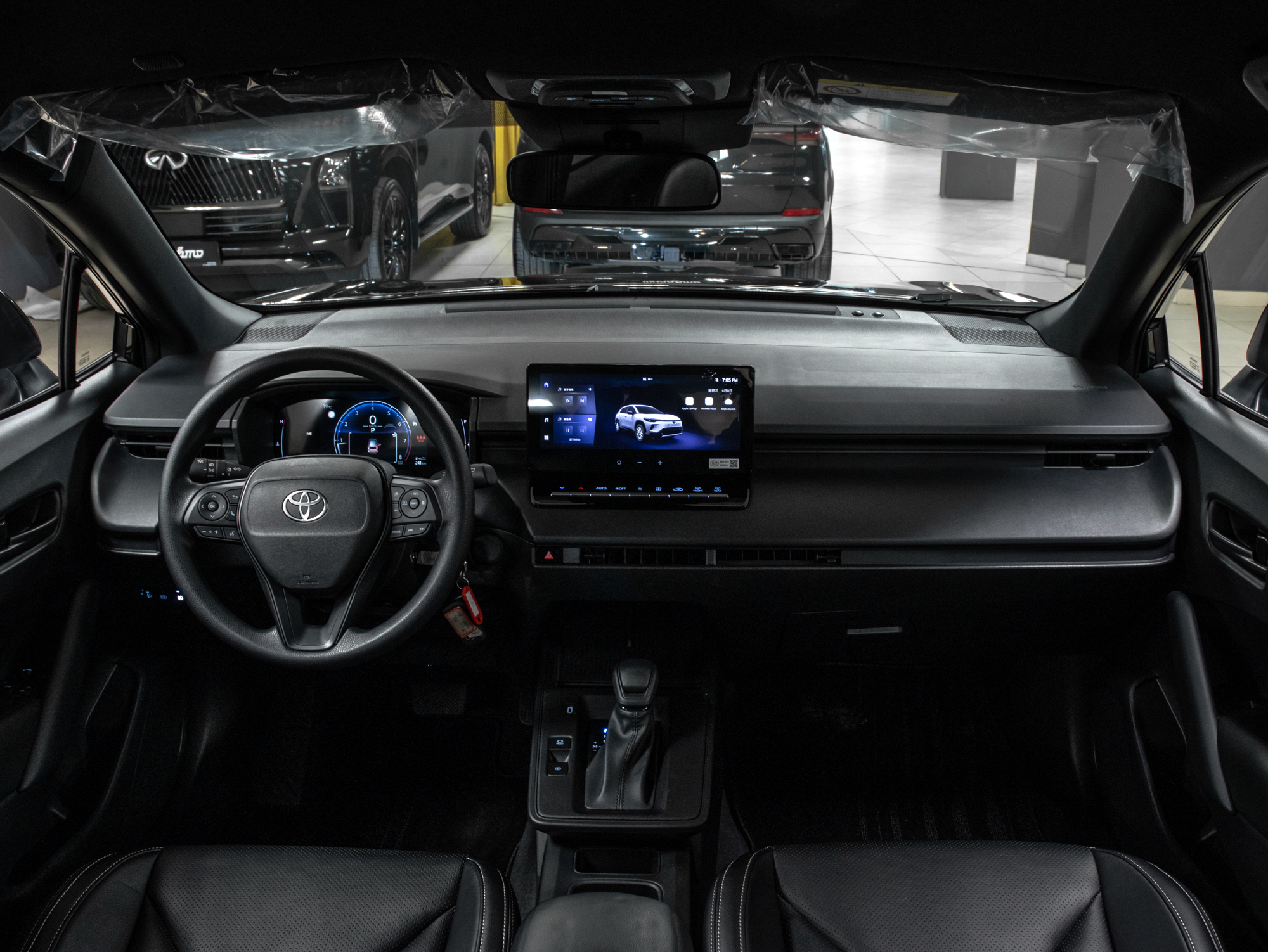 Toyota Corolla Cross De Luxe