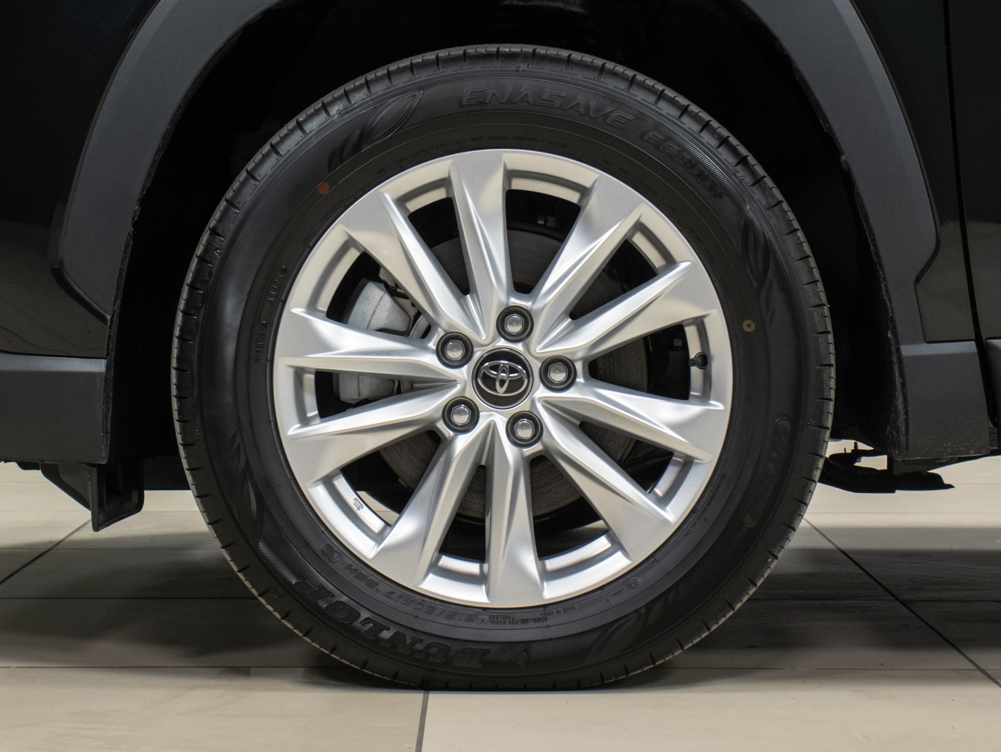 Toyota Corolla Cross De Luxe