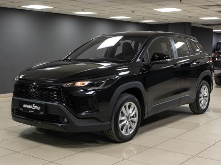 Toyota Corolla Cross De Luxe