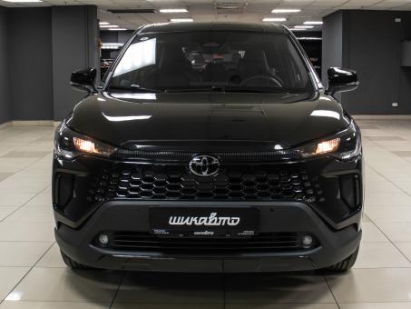 Toyota Corolla Cross De Luxe