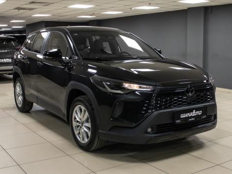 Toyota Corolla Cross De Luxe