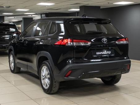 Toyota Corolla Cross De Luxe