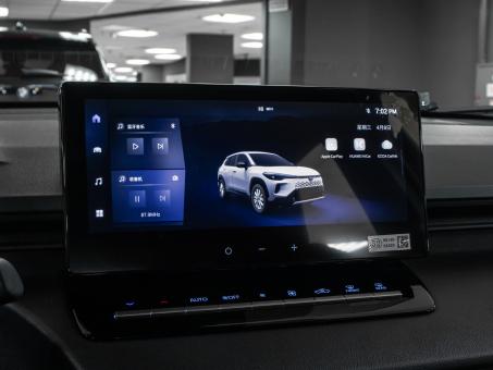 Toyota Corolla Cross De Luxe