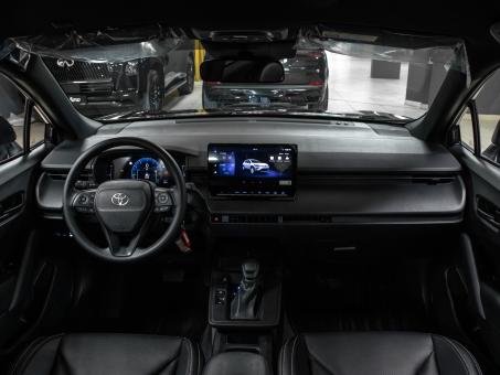 Toyota Corolla Cross De Luxe