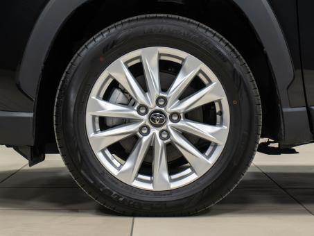 Toyota Corolla Cross De Luxe