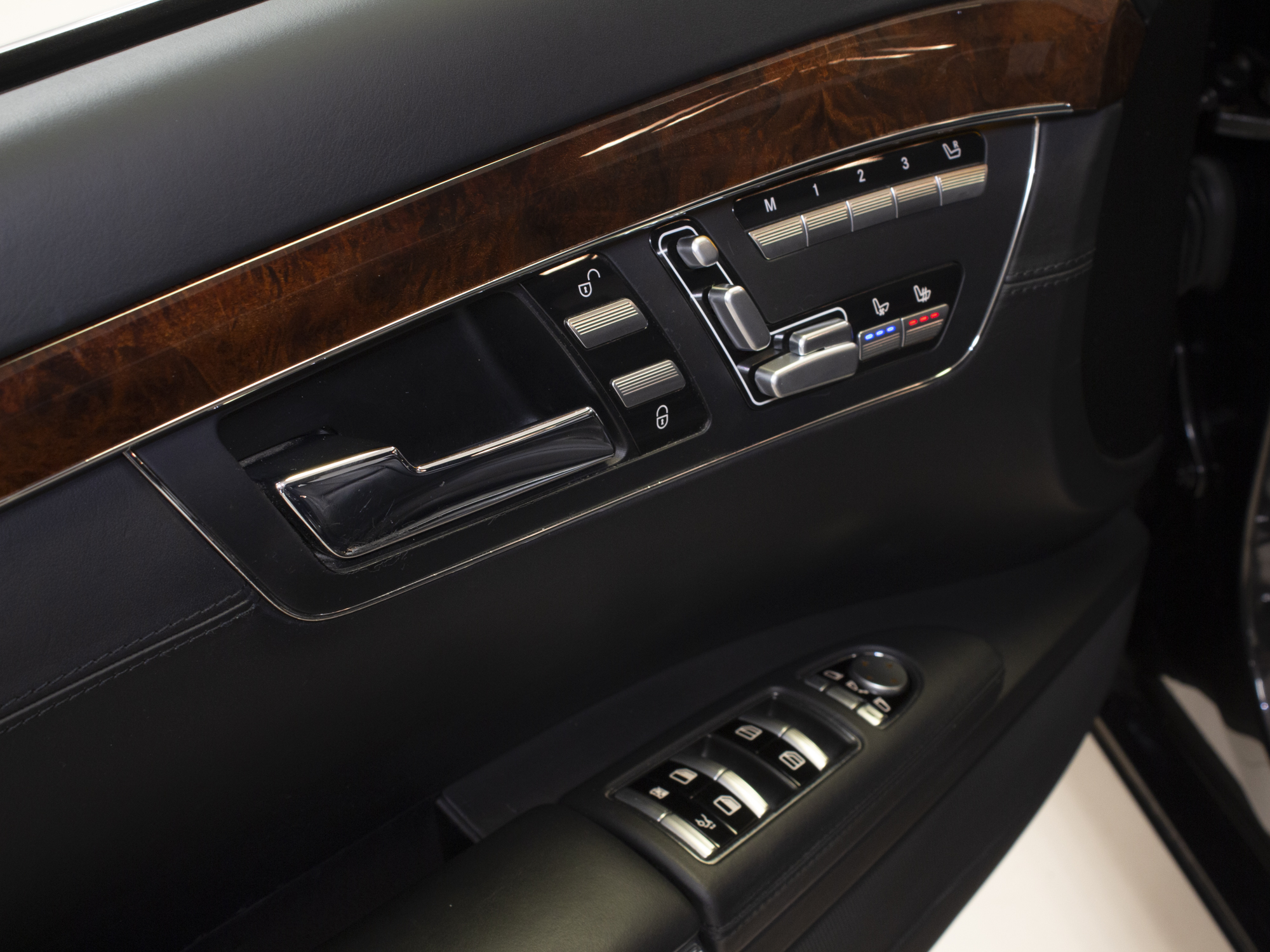 Mercedes-Benz S-class S450 4matic