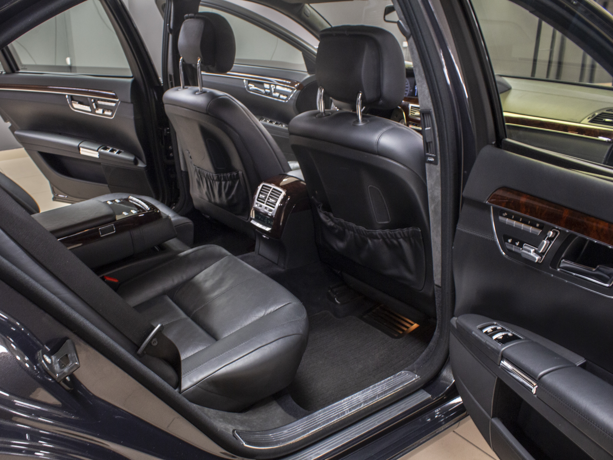 Mercedes-Benz S-class S450 4matic