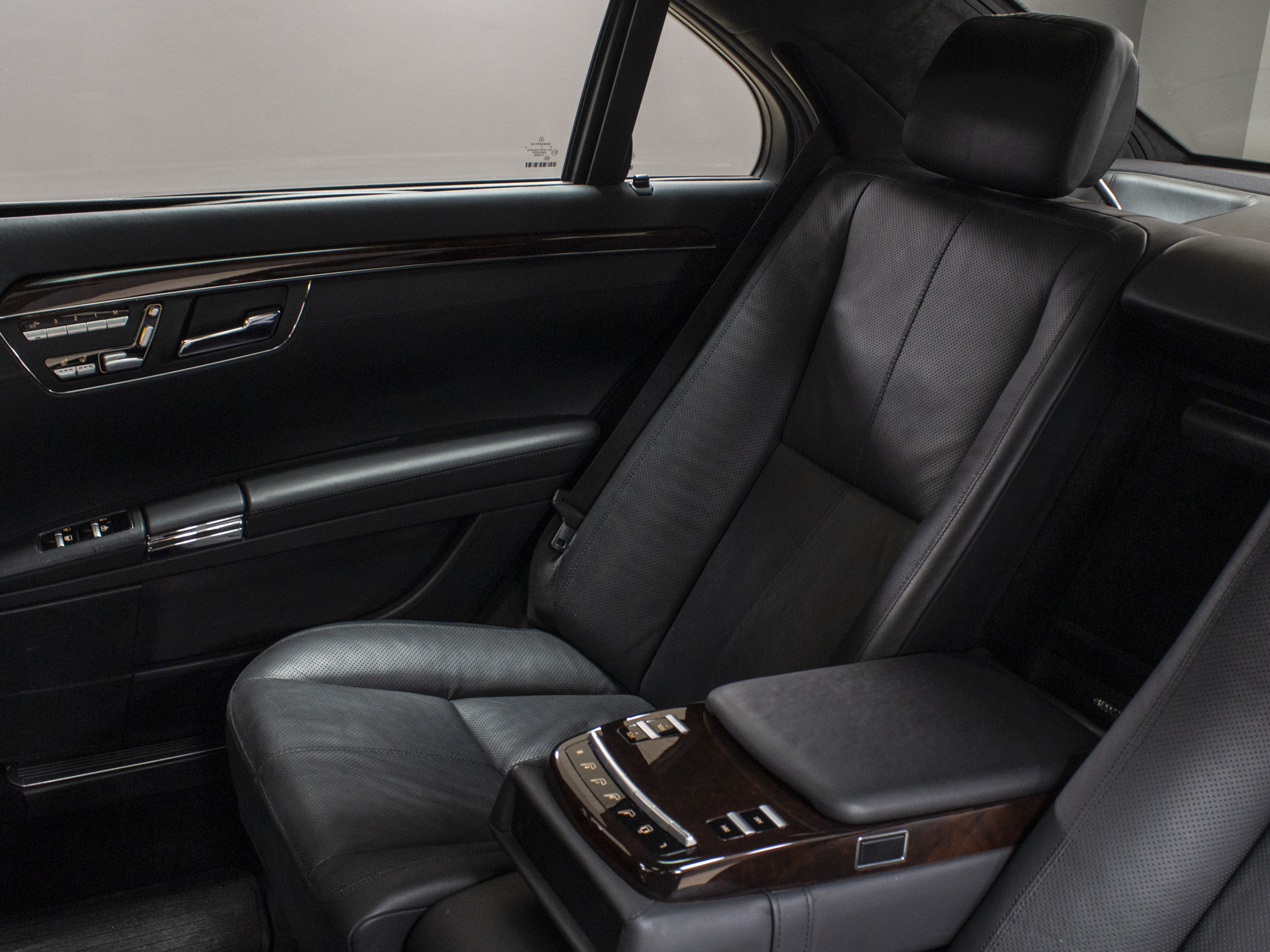 Mercedes-Benz S-class S450 4matic